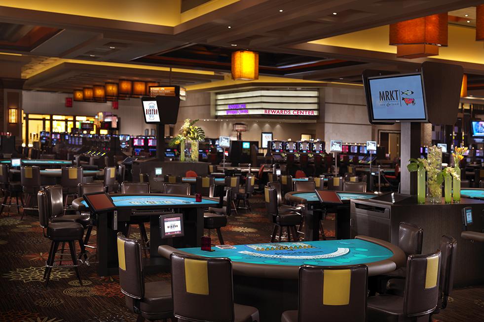 Aliante Casino + Hotel North Las Vegas Buitenkant foto