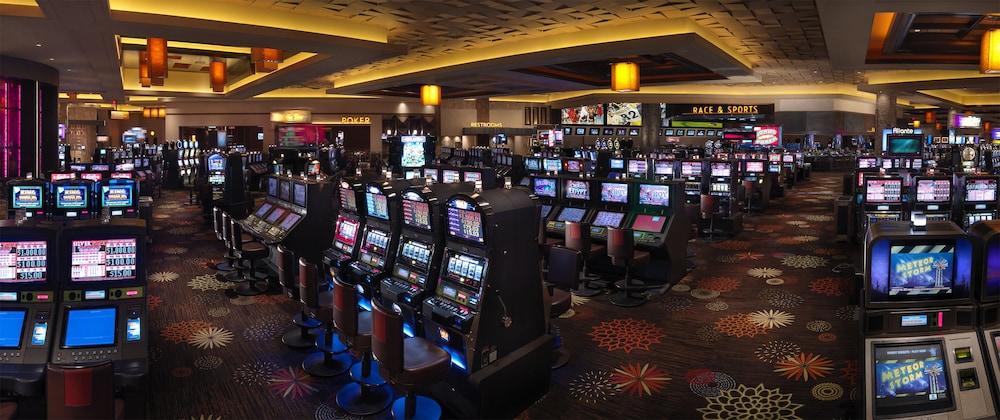 Aliante Casino + Hotel North Las Vegas Buitenkant foto