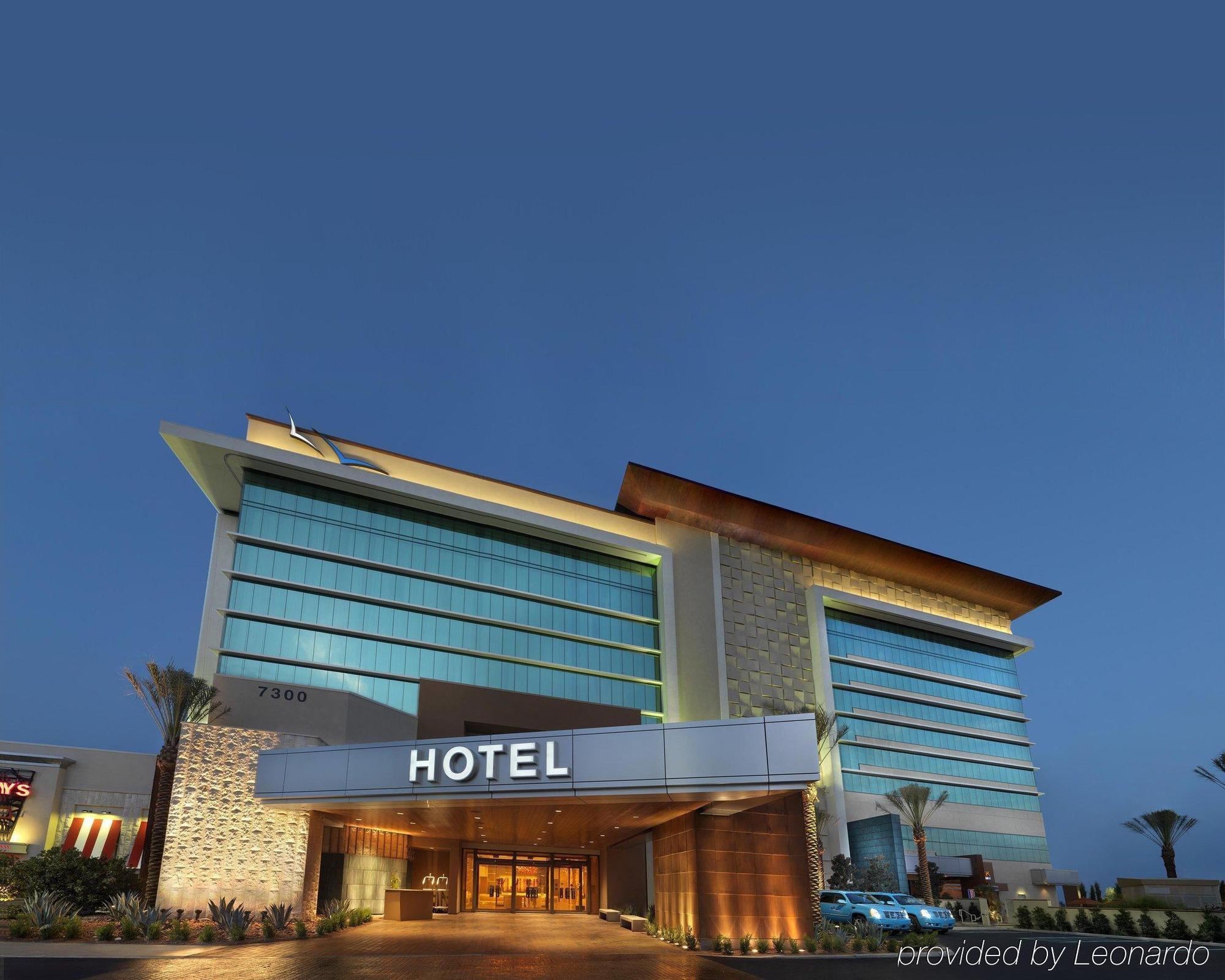 Aliante Casino + Hotel North Las Vegas Buitenkant foto