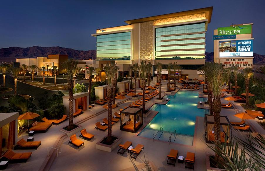 Aliante Casino + Hotel North Las Vegas Buitenkant foto