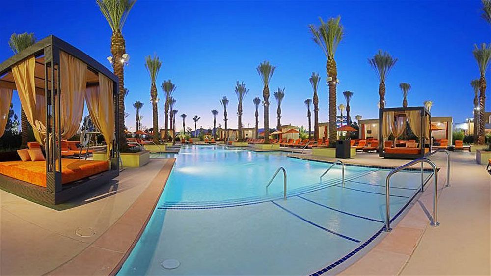 Aliante Casino + Hotel North Las Vegas Buitenkant foto