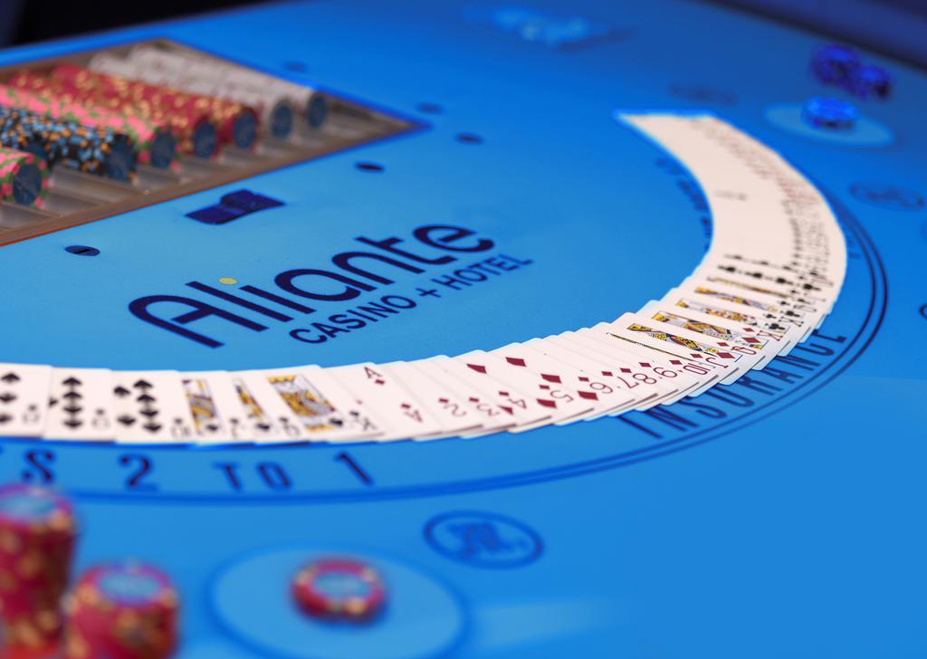 Aliante Casino + Hotel North Las Vegas Buitenkant foto